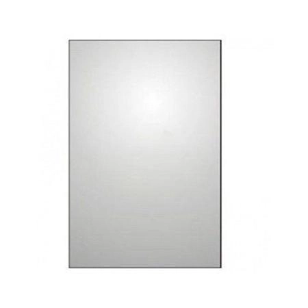 Colombo Gallery Зеркало 60x90см, выкл./розетка, цвет: хром