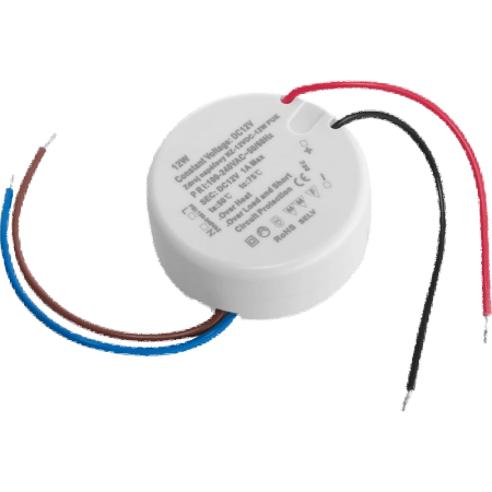 Блок питания для автоматического смыва и подсветки AlcaPlast 12V AEZ310 для подсветки кнопок