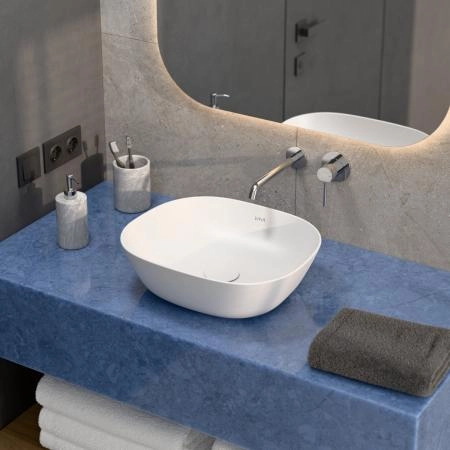 Раковина-чаша VitrA Plural 7810B401-0016