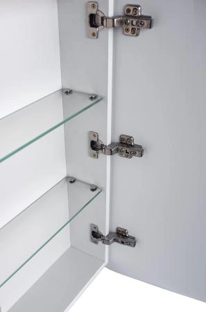 Зеркало Style Line-шкаф Каре 70*80 с подсветкой, сенсор на зеркале