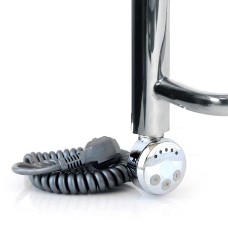 Полотенцесушитель электрический Ника Trapezium ЛТ (г2) 60/40 правый тэн MEG