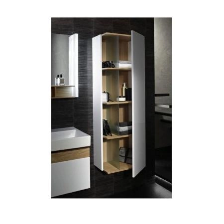 Пенал Jacob Delafon TERRACE EB1179D-G1C 50 см подвесной правый