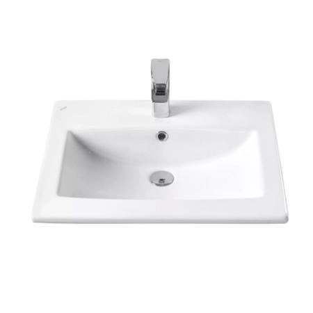 Тумба ASB-Mebel Диана 60 Серый/дуб янтарный подвесная под умывальник Элина 60