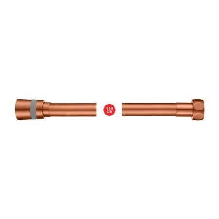 Шланг для душа RAGLO R403.15.33, 150 см, матовая медь