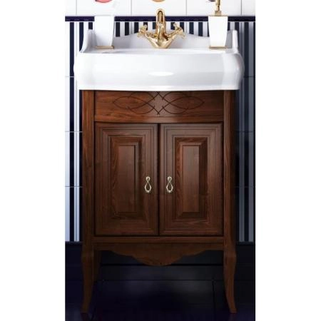 Тумба под раковину Opadiris ЛОРЕНЦО 60 Светлый орех