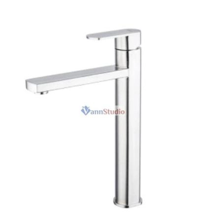 Смеситель для раковины Frap F10805-2 сатин