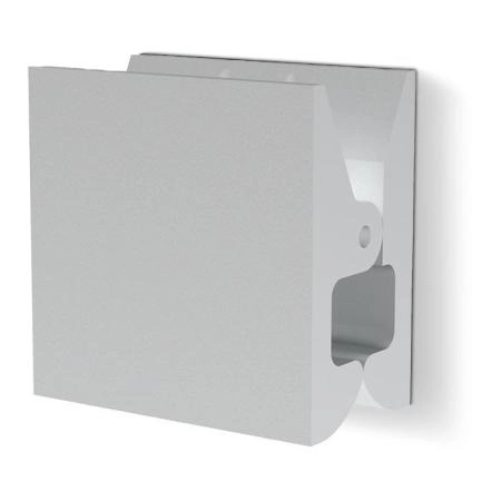 Decor Walther Pinch S/M Крючок/зажим, цвет: серебристый матовый