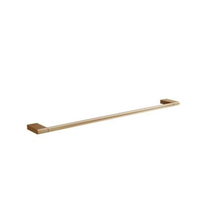 Gessi Origini Полотенцедержатель, 60 см, подвесной, цвет: Warm Bronze Br. PVD