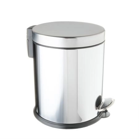 Ведро для мусора FIXSEN HoReCa FX-34024C, хром