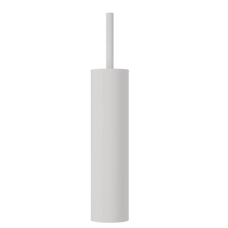 Туалетный ершик в комплекте WONZON & WOGHAND, Белый матовый (WW-V4601-MW)