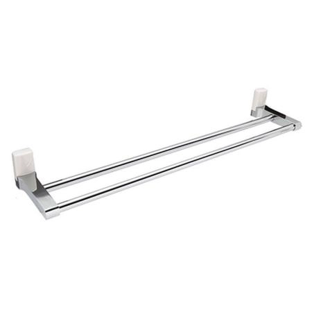 Полотенцедержатель Wasserkraft Leine K-5040WHITE двойная