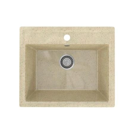 Кухонная мойка Maretti Kitchen KT565-BE, бежевый