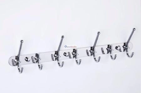 F201-7 Планка Frap 7 крючков