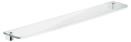 Полочка из хрустального стекла KEUCO Elegance 600 мм 11610009600