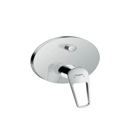 Смеситель Hansgrohe Novus Loop 71345000 для ванны хром