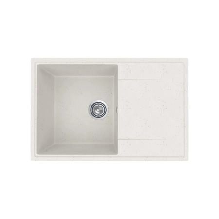 Кухонная мойка Maretti Kitchen KT735-WH, белый