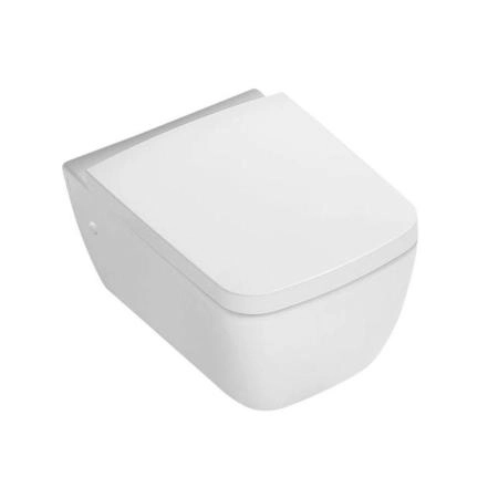 Унитаз Hatria FusionQ YXWY безободковый подвесной