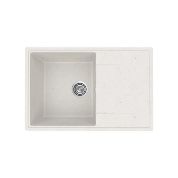 Кухонная мойка Maretti Kitchen KT735-WH, белый