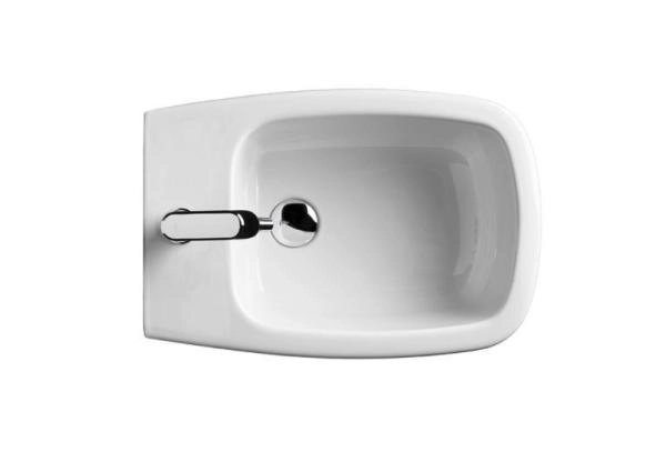 Биде напольное AXA WHITE JAM 3302001 цвет белый