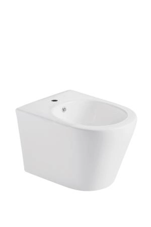 Биде Boheme подвесное, Avva new Белый матовый 973-MW-BIDET