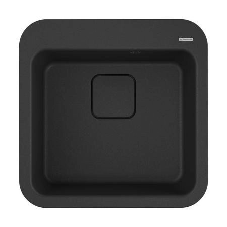 Кухонная мойка Omoikiri Tasogare 51-BL Artgranit/черный 4993742