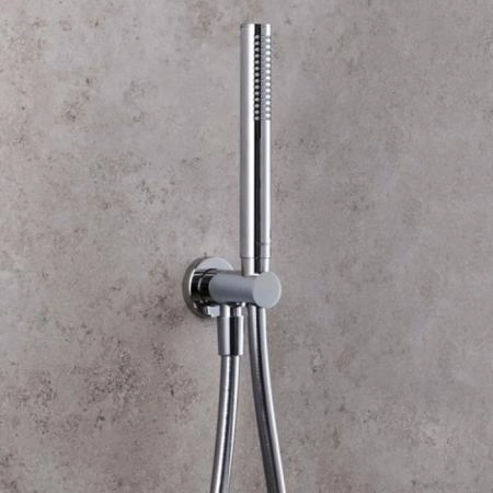 Duravit Shower Ручной душ, настенный, 1 режим, цвет: хром