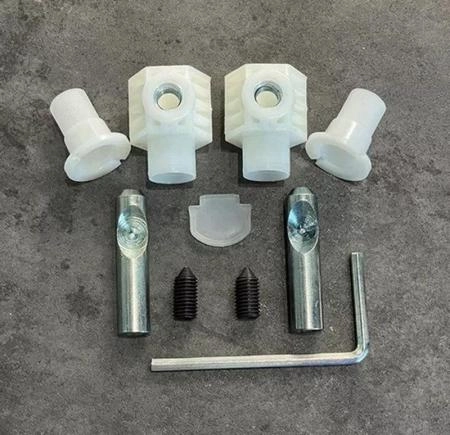 Крепеж для подвесных унитазов, биде Gid KP-01