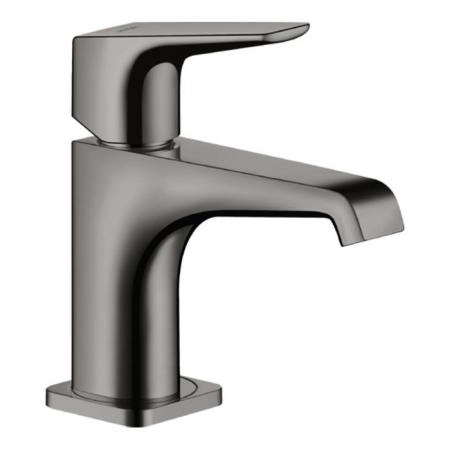 Axor Citterio E Смеситель для раковины 90, на 1 отв., цвет: полированный черный хром