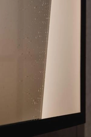 Зеркало Silver Mirrors Vangog 800х800 теплый свет 3000К, бесконтактный сенсор