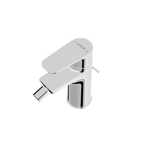 Смеситель VitrA Flow Soft  A43054EXP однорычажный хром латунь