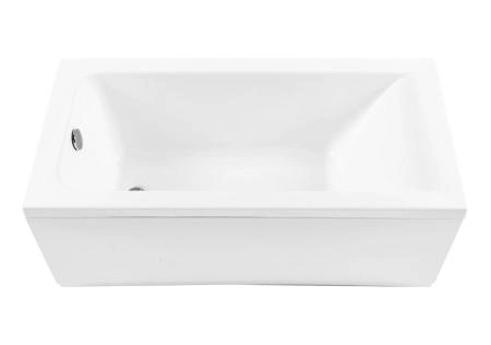 Акриловая ванна Aquanet Bright 145x70