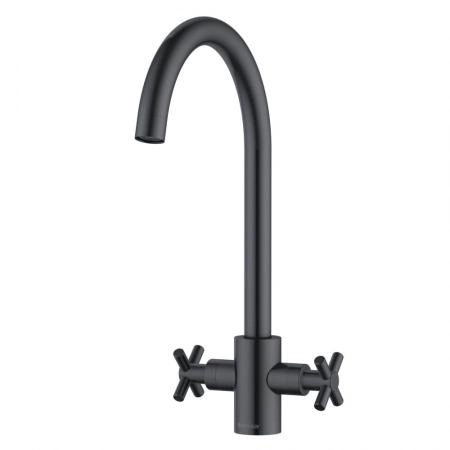 Смеситель для кухни RedBlu by Damixa Neo Classic 270000000 графит