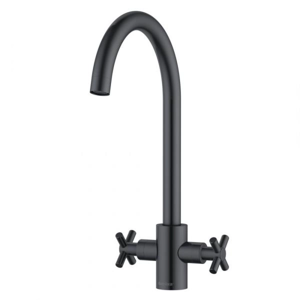 Смеситель для кухни RedBlu by Damixa Neo Classic 270000000 графит