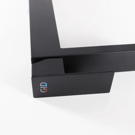 Смеситель Gid Anchel SS979-BM-D для раковины Черный матовый