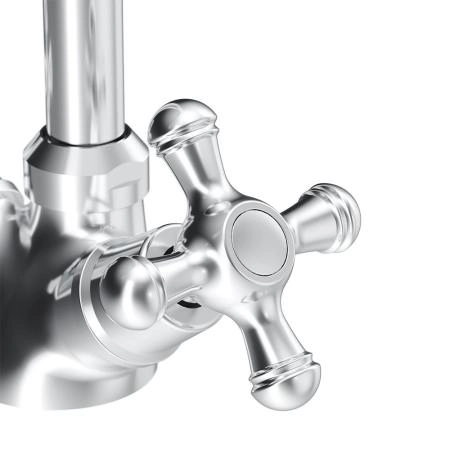 Смеситель для кухни RedBlu by Damixa Retro 230000000 хром