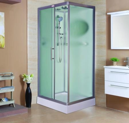 Душевая кабина Esbano ES-108CKR, 100x80 см