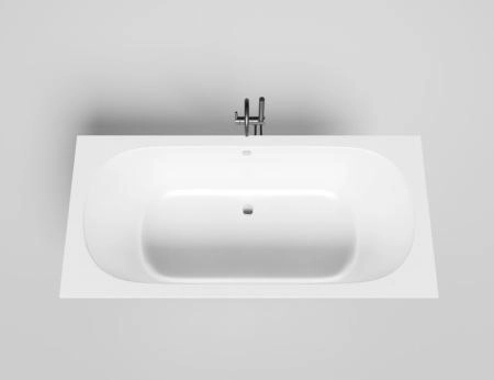 Ванна Salini ORNELLA AXIS 190х90 S-Sense глянцевая 103412G