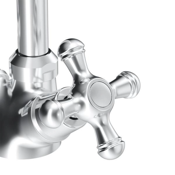 Смеситель для кухни RedBlu by Damixa Retro 230000000 хром