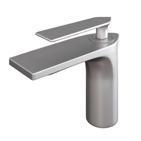 Смеситель NT BAGNO NT1701N BRINO для раковины никель матовый