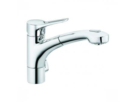 Смеситель Kludi MX 399450562 для кухни, хром