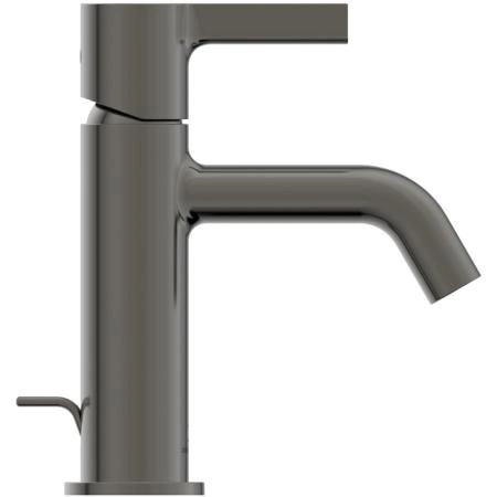 Ideal Standard Joy Смеситель для раковины, на 1 отв., с донным клапаном, цвет: PVD Magnetic Grey