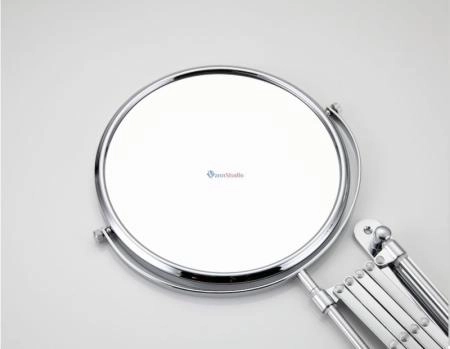 F6406 Косметическое зеркало Frap с увеличением настеное