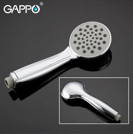 Смеситель Gappo G2235 для ванны длинный излив хром