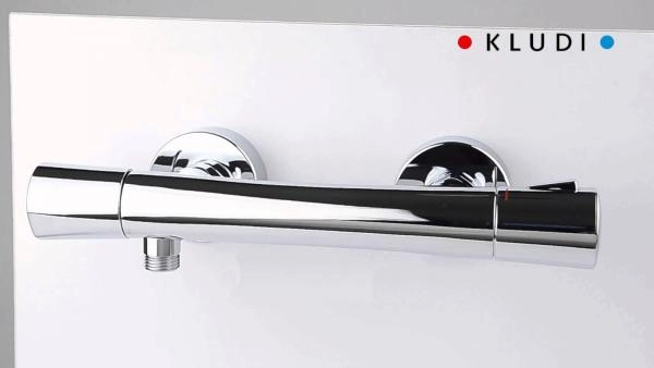 Смеситель Kludi Zenta 351000538 для душа термостатический