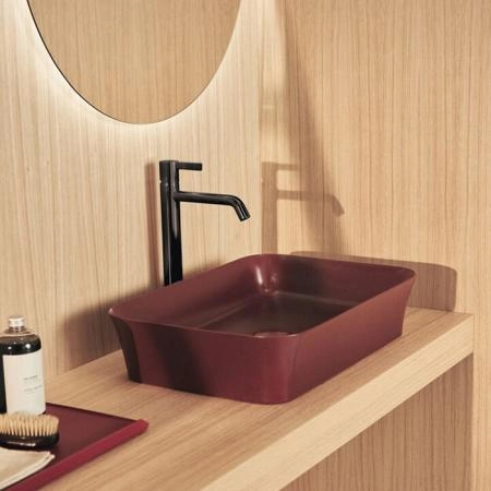 Ideal Standard Joy Смеситель для раковины, на 1 отв., высокий, цвет: PVD Magnetic Grey