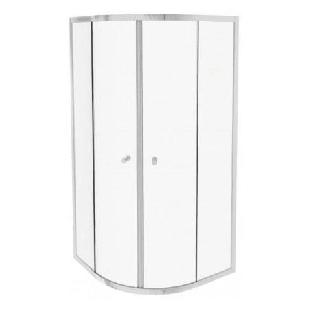 Душевой угол Jacob Delafon SERENITY E14R90-GA 90x90 см хром