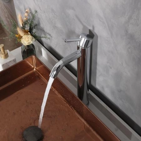 Смеситель Gid Inga SS096-CH-D для раковины Хром