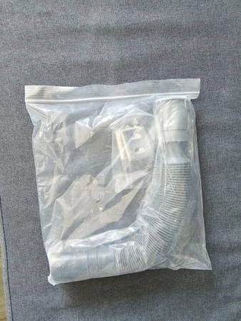 Писсуар сенсорный Gid Q9510 подвесной выпуск горизонтальный Белый