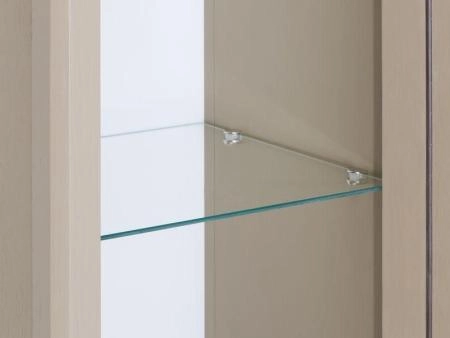 Пенал Толедо 40 ASB Woodline Капучино подвесной