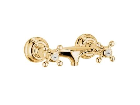Смеситель Kludi Adlon 516104520 для душа, латунь